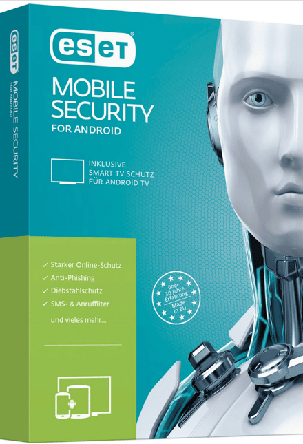 ESET Mobile Security for Android 1 Apparaat / 1 Jaar