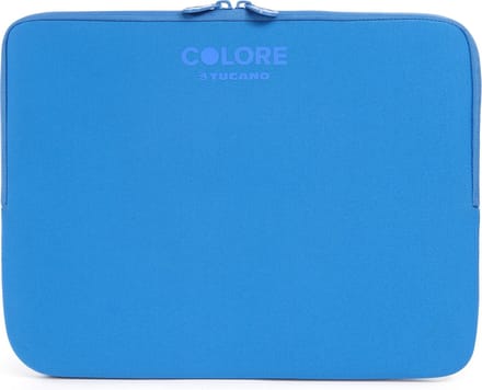 Tucano Colore 15/16 inch Laptop sleeve - Blauw