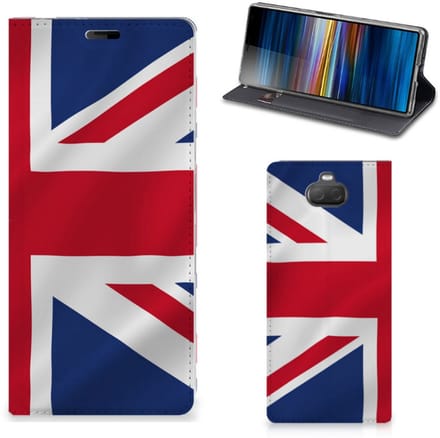 Sony Xperia 10 Plus Standcase Groot-Brittannië