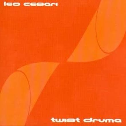 CD LEO CESARI - Twist Druma PCD004 Japan Dans & Electronica Gebruikt