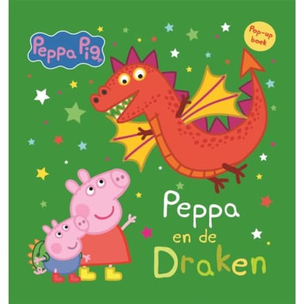 Peppa En De Draken - Peppa Pig - Neville Astley