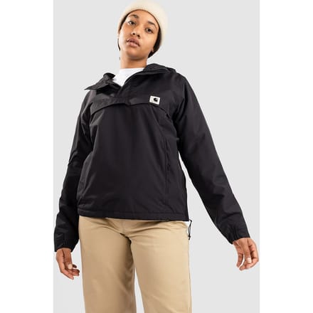 Carhartt WIP Nimbus Pullover Anorak zwart