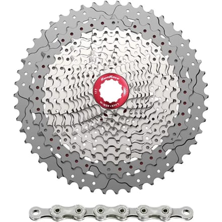 Tape Sunrace CSMX80/CN11A Shimano 11V 11-51DTS