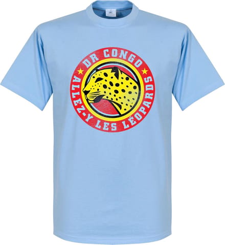 DR Congo Logo T-Shirt - M