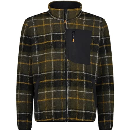 Wooltech jas CMP