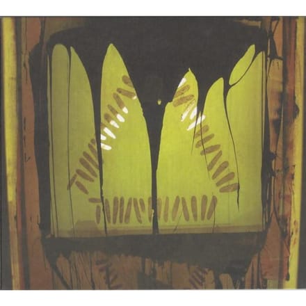 CD WARPAINT  Exquisite Corpse  RTRADSCD599 Rough Trade 2010 VS Rock