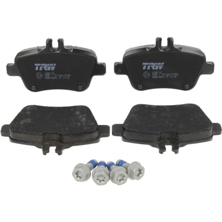 Remblokset TRW GDB1920, achter