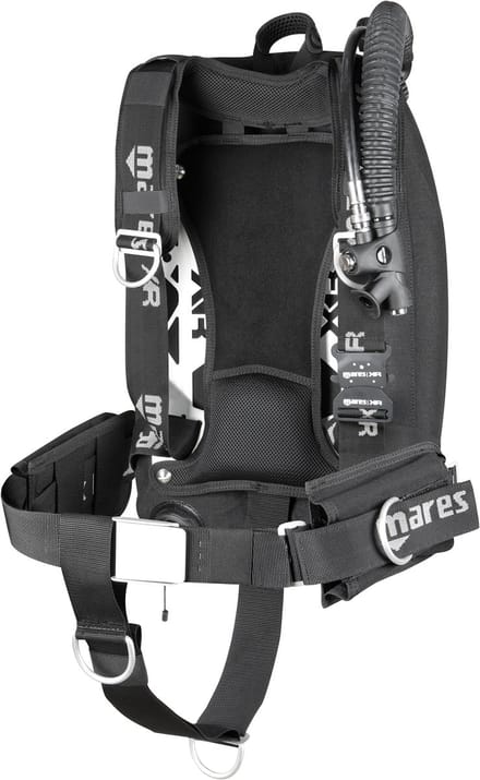 Mares XR REC - Wing - Aluminium Plate