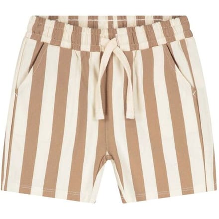 Prénatal peuter short Light Mud Brown 104 heren