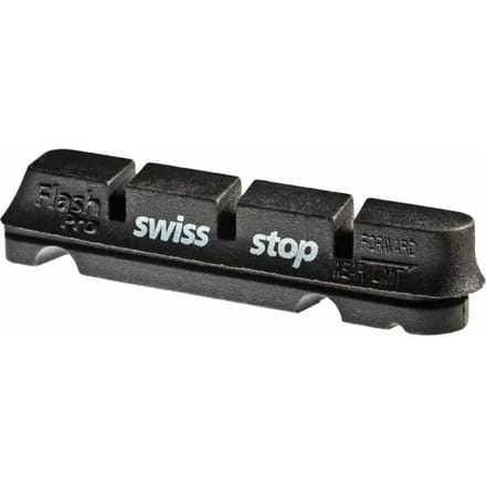 SwissStop - Remblok Set Flash Pro Original Black - Shim/Sram
