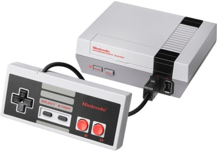 Nintendo Classic Mini NES - Retro gameconsole