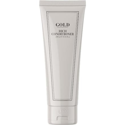 Gold Professional Verzorging Rich Conditioner Hydraterende conditioner Dames 250 ml