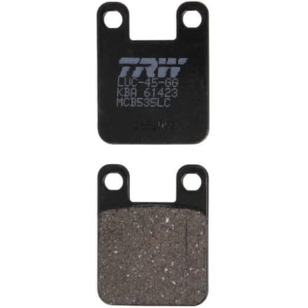 Remblokset TRW MCB535LC