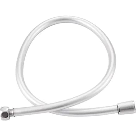 Aquavive Doucheslang - Anti-torsie - Universeel - Chroom - 80cm