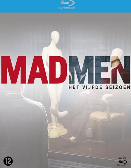 Mad Men - Seizoen 5 (Blu-ray)