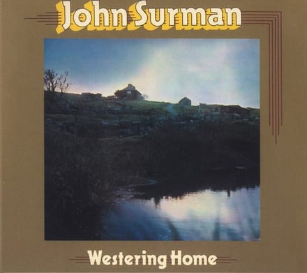 John Surman - Westering Home (CD)