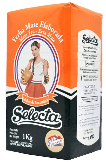 Selecta Mate Thee Morienda 1kg