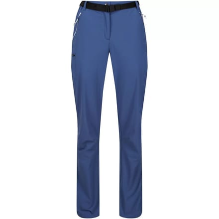Regatta Xert Stretch Iii Broek Blauw 47 Vrouw