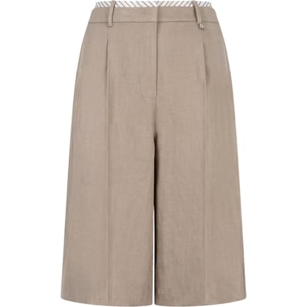 Dante 6 Emra Relaxed Fit Bermuda Bermudas Zand 261142