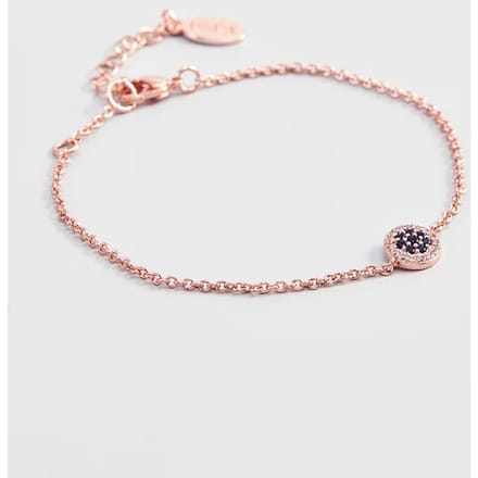 US Polo Assn Jewellery Celine Roségouden Armband