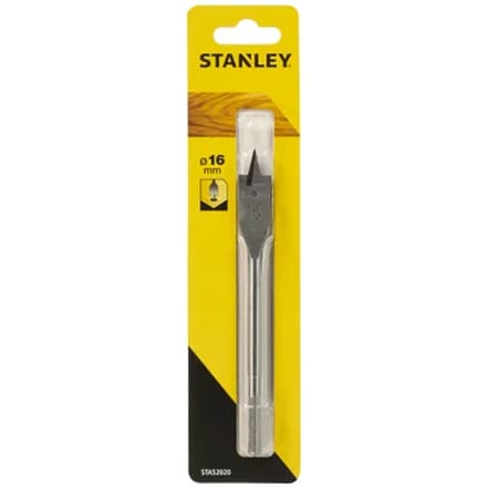 Stanley Speedboor Zeskant - Diam. 16mm