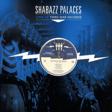 Live At Third Man Records - Shabazz Palaces