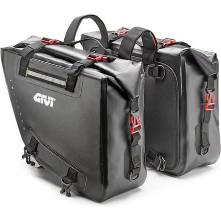 Ruitertassen Givi GRT718 ligne Gravel-T