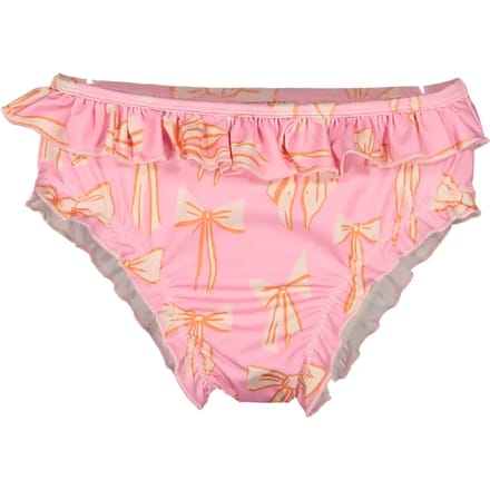 Baby meisjes zwembroekje Paper Boat Bows