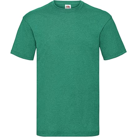 T-shirt Fruit of the Loom Valueweight