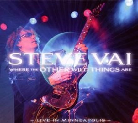 Where The Other Wild Things Are - Steve Vai