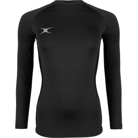 Gilbert Atomic II Base Layer Women Zwart - W 8