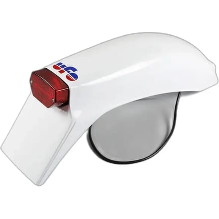 Achterspatborden motorfiets UFO Fantic