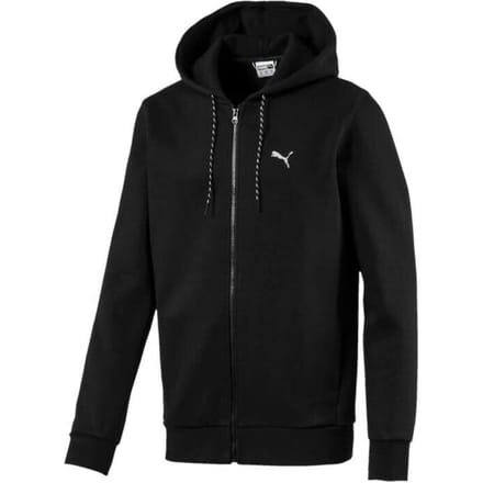 Puma Epoch Heren Zwart Track Jacket