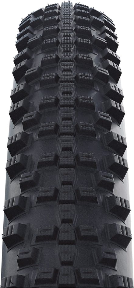 Buitenband Schwalbe Smart Sam Performance 26 x 2.10 / 54-559 mm - zwart