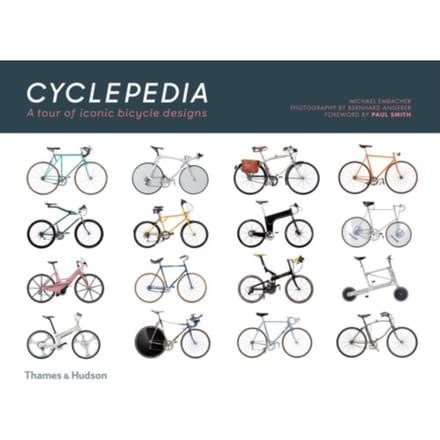 Cyclepedia - Michael Embacher