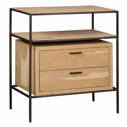 Tower Living - Pineto ladekast - 80 cm - naturel