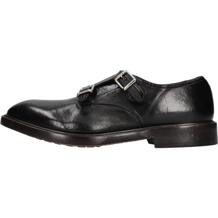 Sturlini Lage schoenen zwart