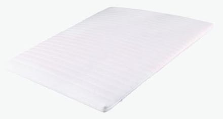Woonexpress topper 140X200 GASSEL
