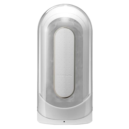 Tenga Flip Zero EV - Vibrerende Masturbator - Wit
