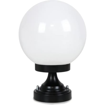 Luminaire classique Dopo lighting Globi IP43 E27 310 mm