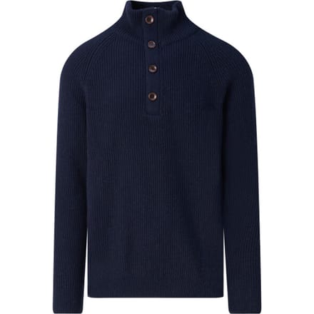 Campbell Trui Schipperstrui Hudson 099189 Night Sky Mannen Maat - 3XL