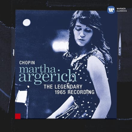 The legendary 1965 recording