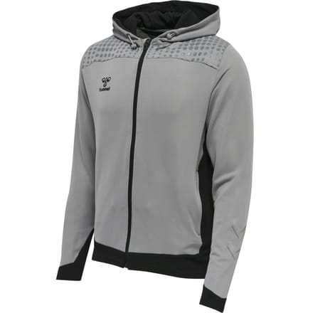 hmlLEAD ZIP POLY HOODIE