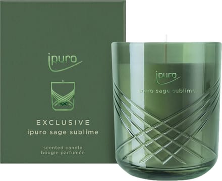 Ipuro Geurkaars Sage Sublime 270gr