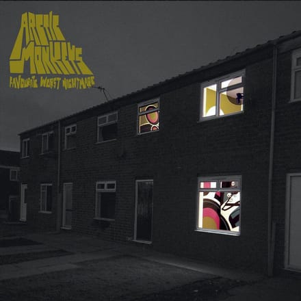 Arctic Monkeys - Favourite Worst Nightmare (Reissue)