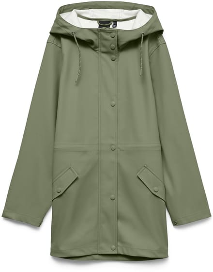 VERO MODA - VMMALOU COATED JACKET NOOS - Dames - Gewatteerde jassen