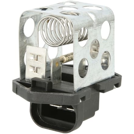 Topran Radiator ventilator weerstand  HANS PRIES 701 411