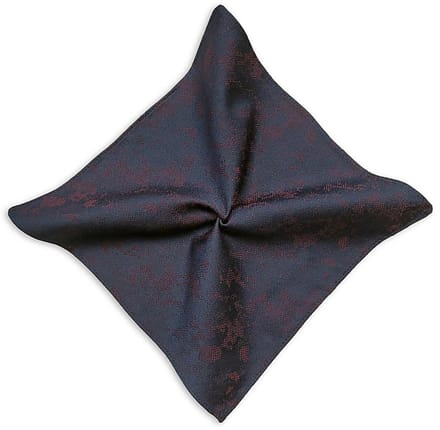 Sir Redman - Pochets - pochet Midnight Merlot - navy / bordeaux