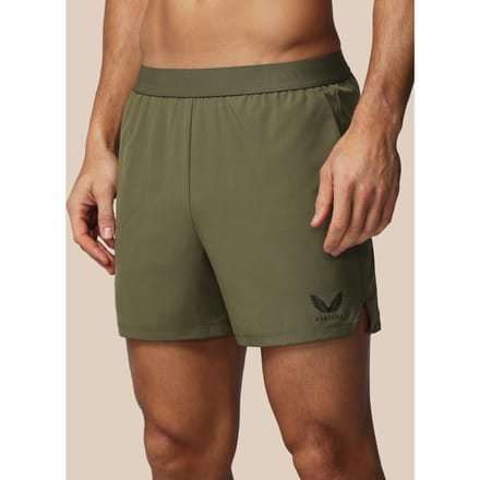 Heren Adapt Training 5'' Short - Ivy Groen