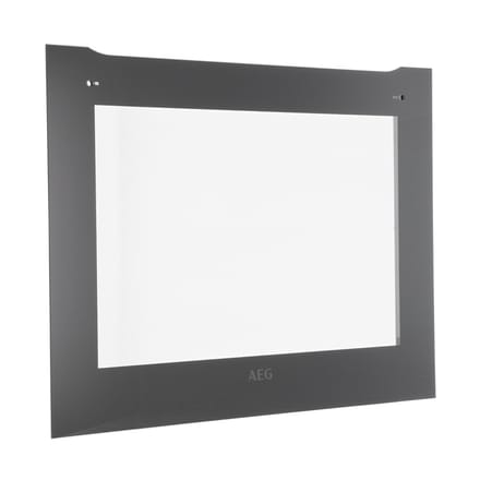 AEG Deurglasset - 594x471mm 140037378282